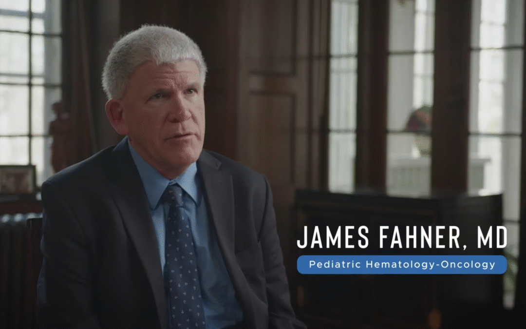 Dr. Fahner- Life’s Big Moments (Video)