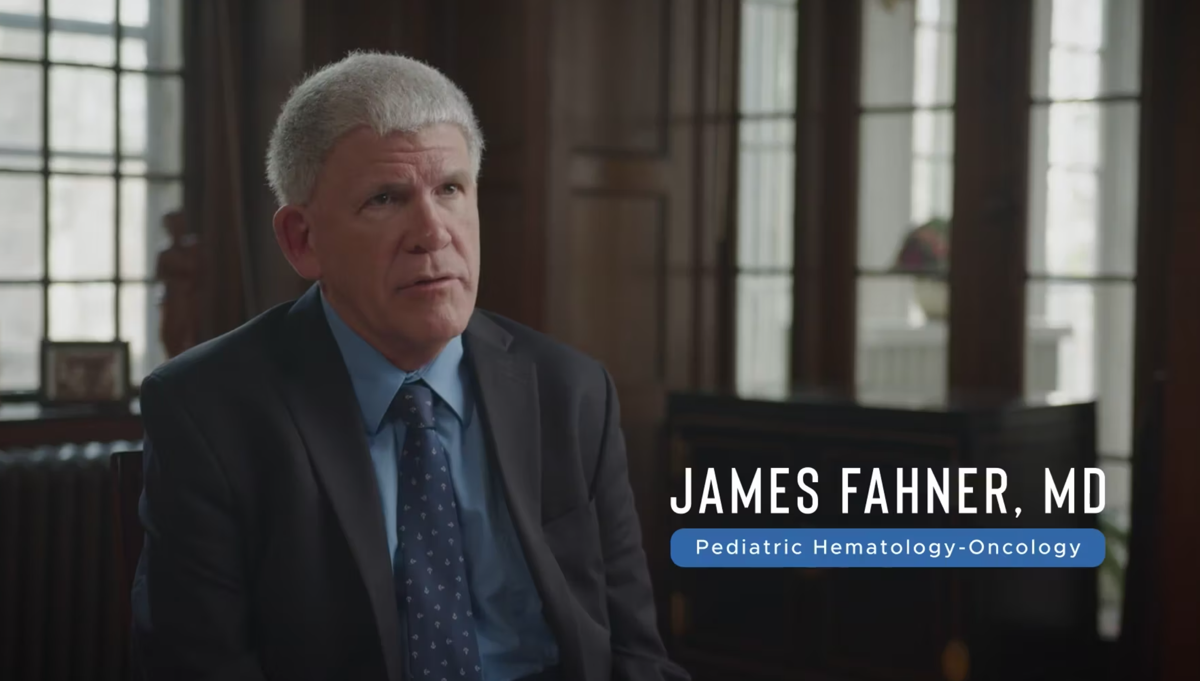 Dr. Fahner Lifes Big Moments