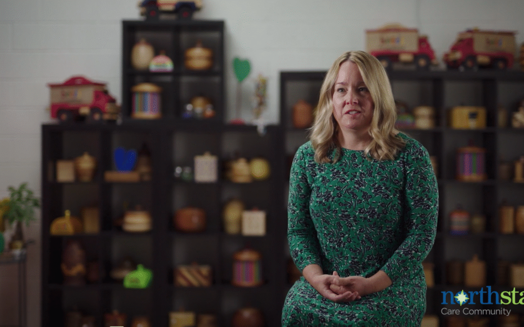 NorthStar Care Community Partners with Beads of Courage, Inc.