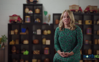 NorthStar Care Community Partners with Beads of Courage, Inc.